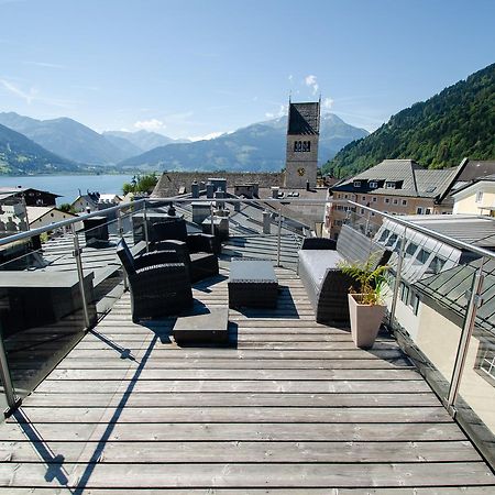 Penthouse Seven By All In One Apartments Zell am See Eksteriør bilde