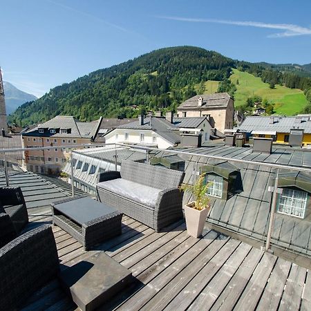 Penthouse Seven By All In One Apartments Zell am See Eksteriør bilde