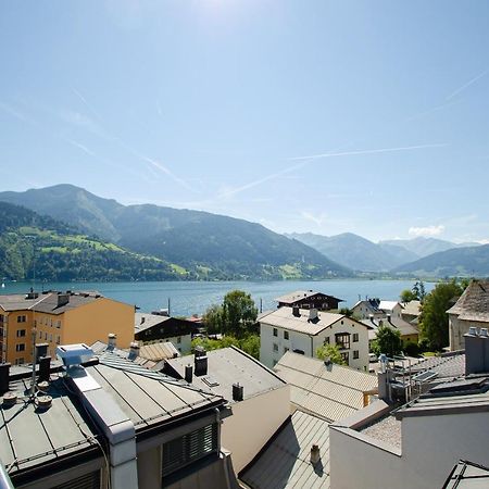 Penthouse Seven By All In One Apartments Zell am See Eksteriør bilde