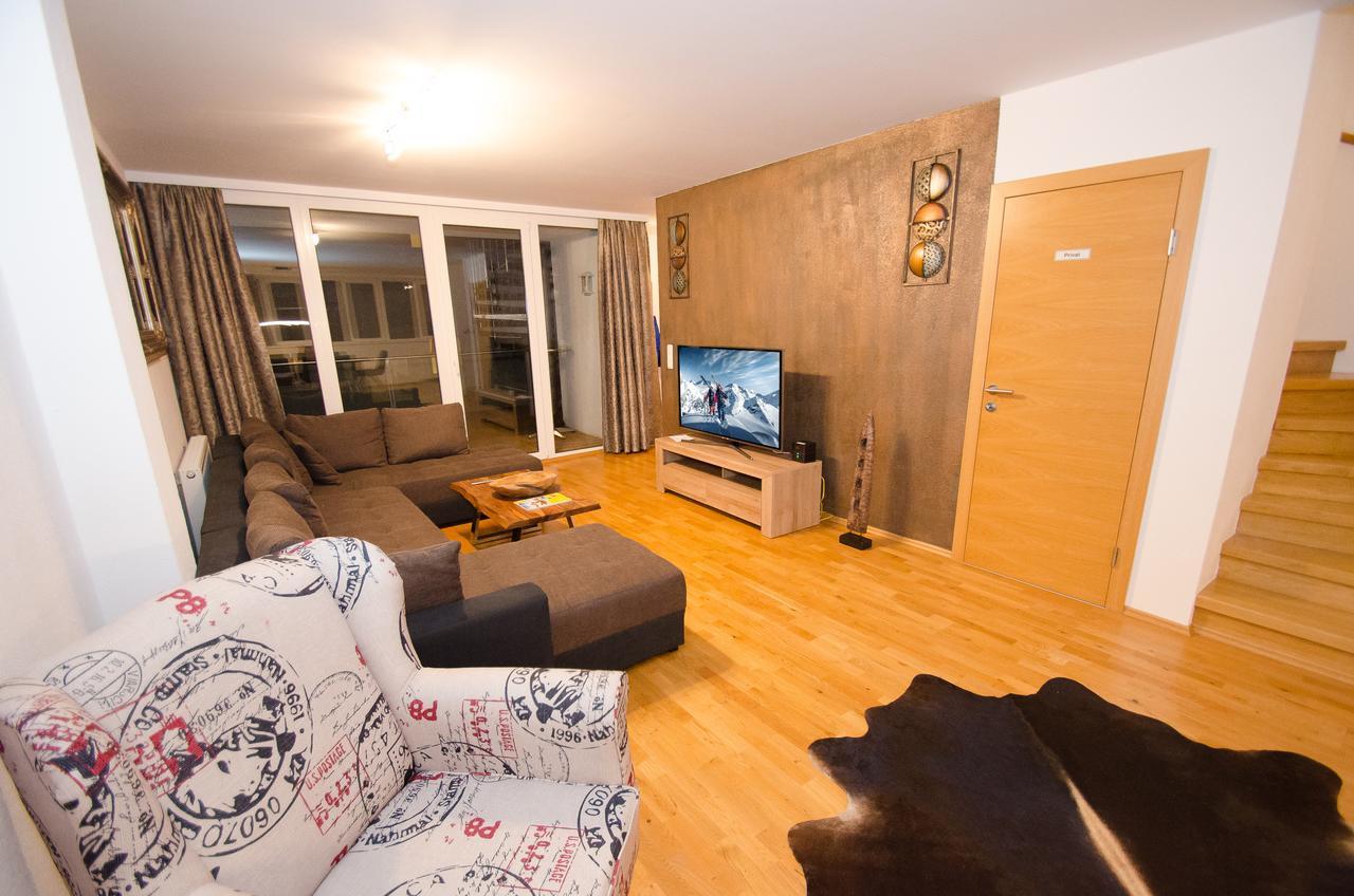 Penthouse Seven By All In One Apartments Zell am See Eksteriør bilde