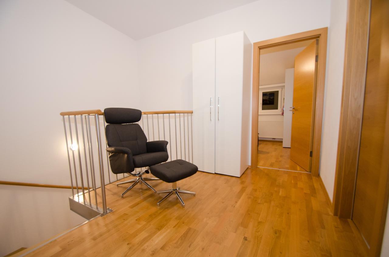 Penthouse Seven By All In One Apartments Zell am See Eksteriør bilde