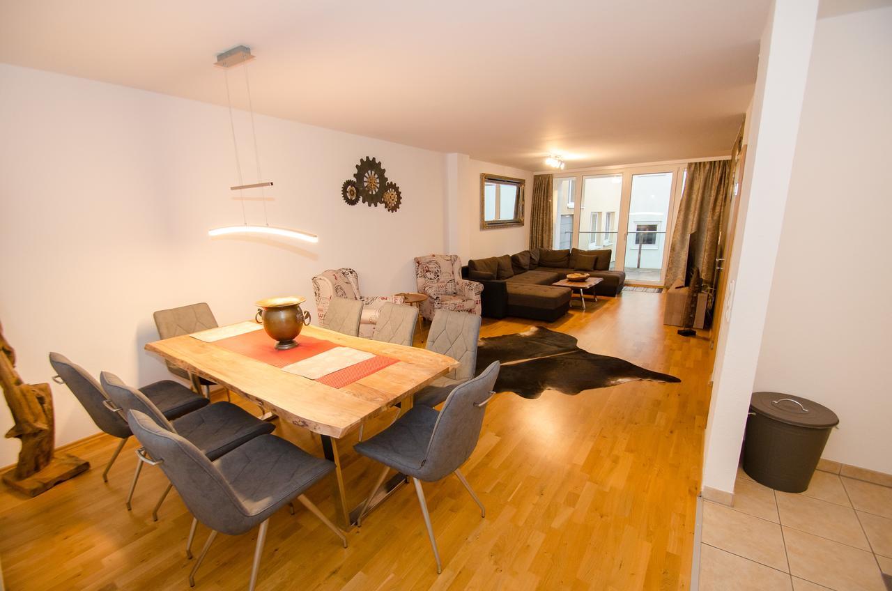 Penthouse Seven By All In One Apartments Zell am See Eksteriør bilde