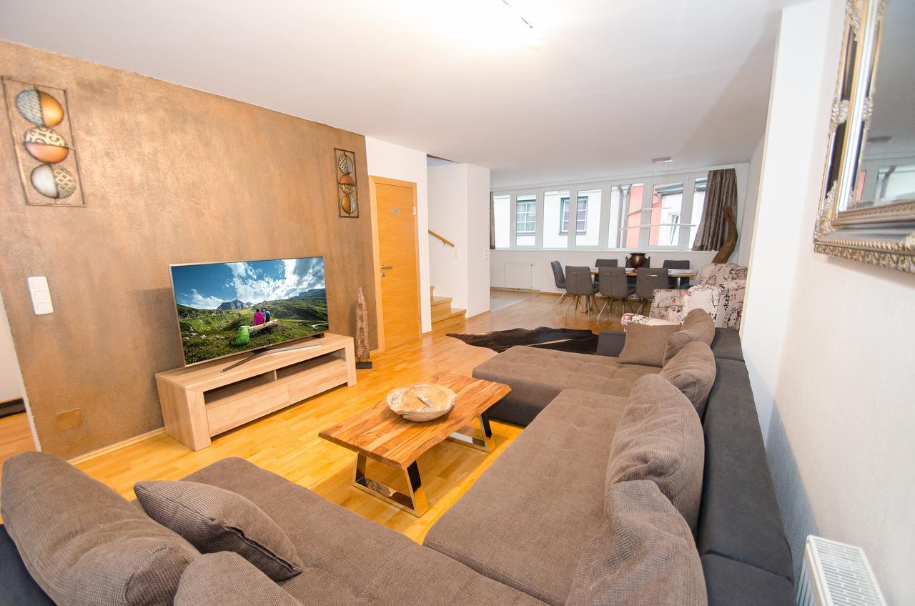 Penthouse Seven By All In One Apartments Zell am See Eksteriør bilde