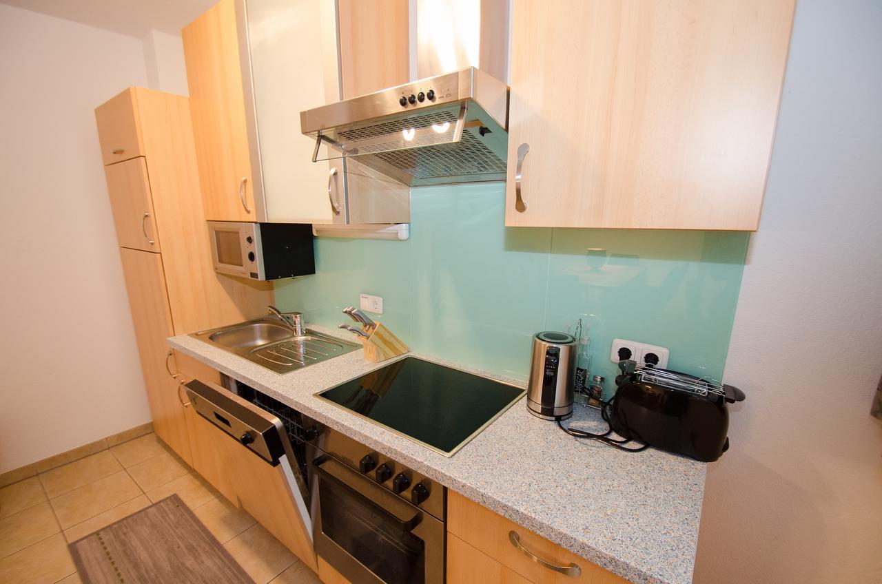 Penthouse Seven By All In One Apartments Zell am See Eksteriør bilde