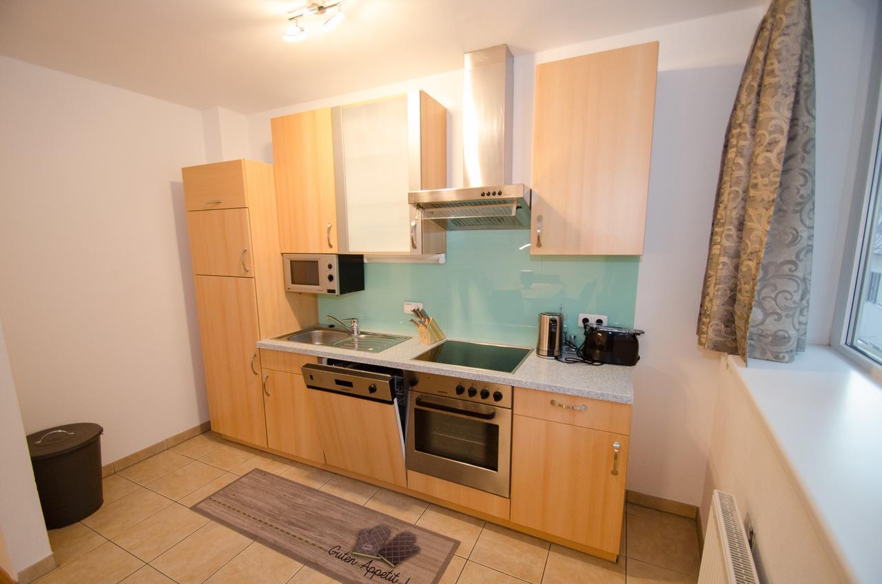 Penthouse Seven By All In One Apartments Zell am See Eksteriør bilde