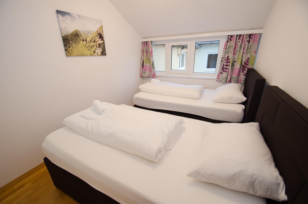Penthouse Seven By All In One Apartments Zell am See Eksteriør bilde