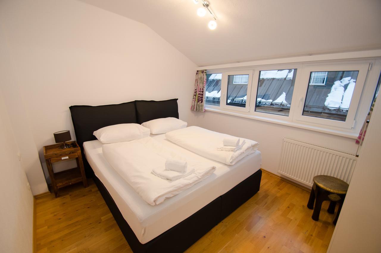 Penthouse Seven By All In One Apartments Zell am See Eksteriør bilde