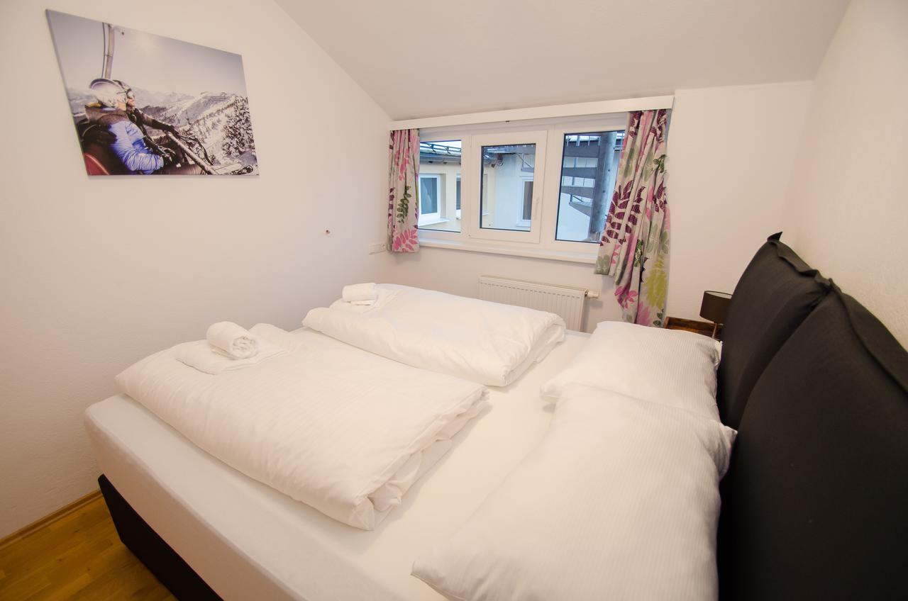 Penthouse Seven By All In One Apartments Zell am See Eksteriør bilde