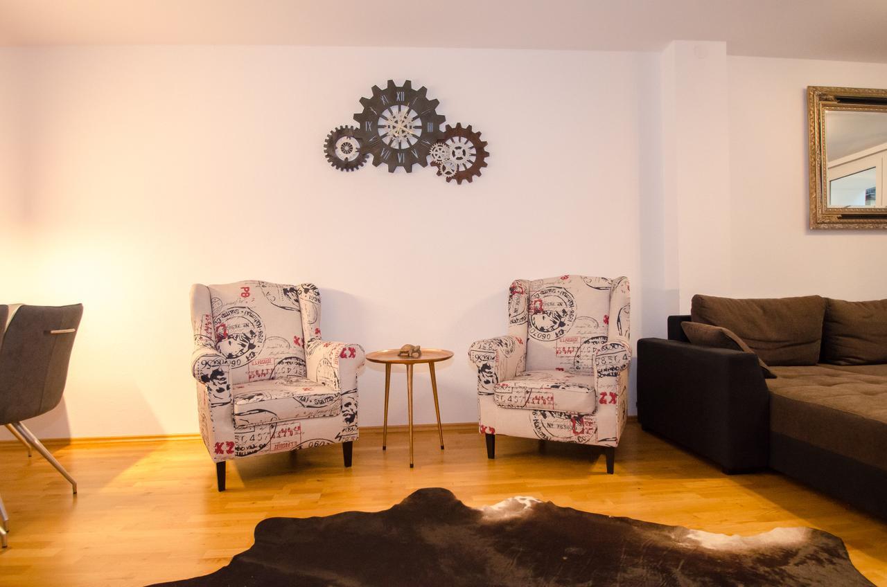 Penthouse Seven By All In One Apartments Zell am See Eksteriør bilde