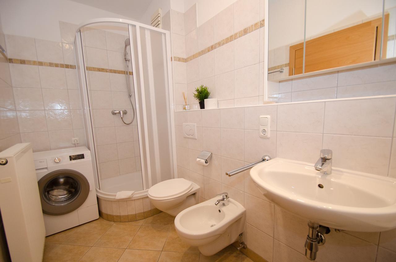 Penthouse Seven By All In One Apartments Zell am See Eksteriør bilde