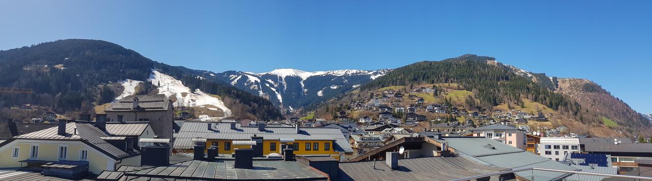 Penthouse Seven By All In One Apartments Zell am See Eksteriør bilde