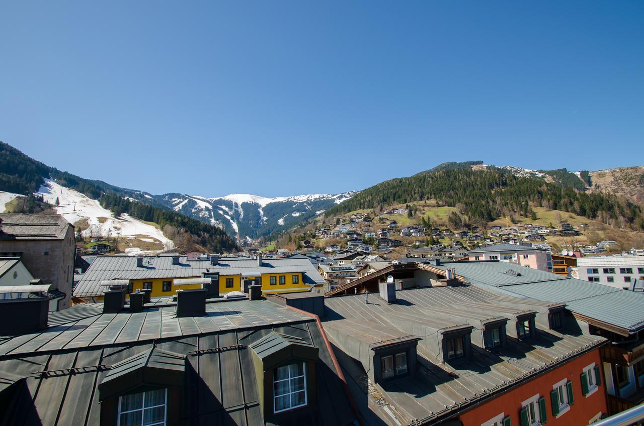 Penthouse Seven By All In One Apartments Zell am See Eksteriør bilde