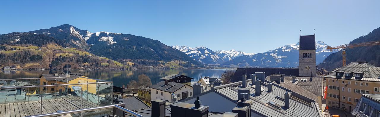 Penthouse Seven By All In One Apartments Zell am See Eksteriør bilde