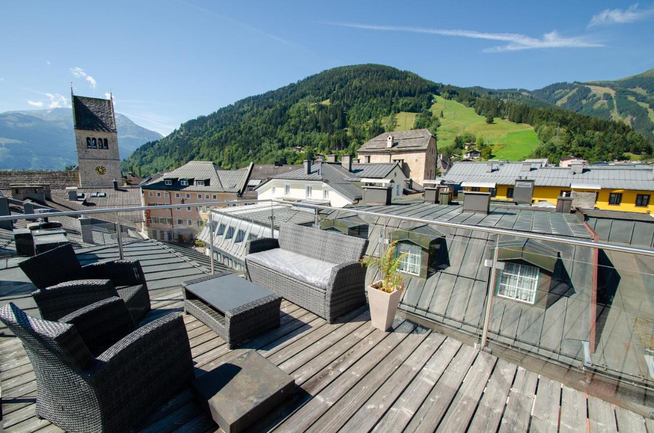 Penthouse Seven By All In One Apartments Zell am See Eksteriør bilde