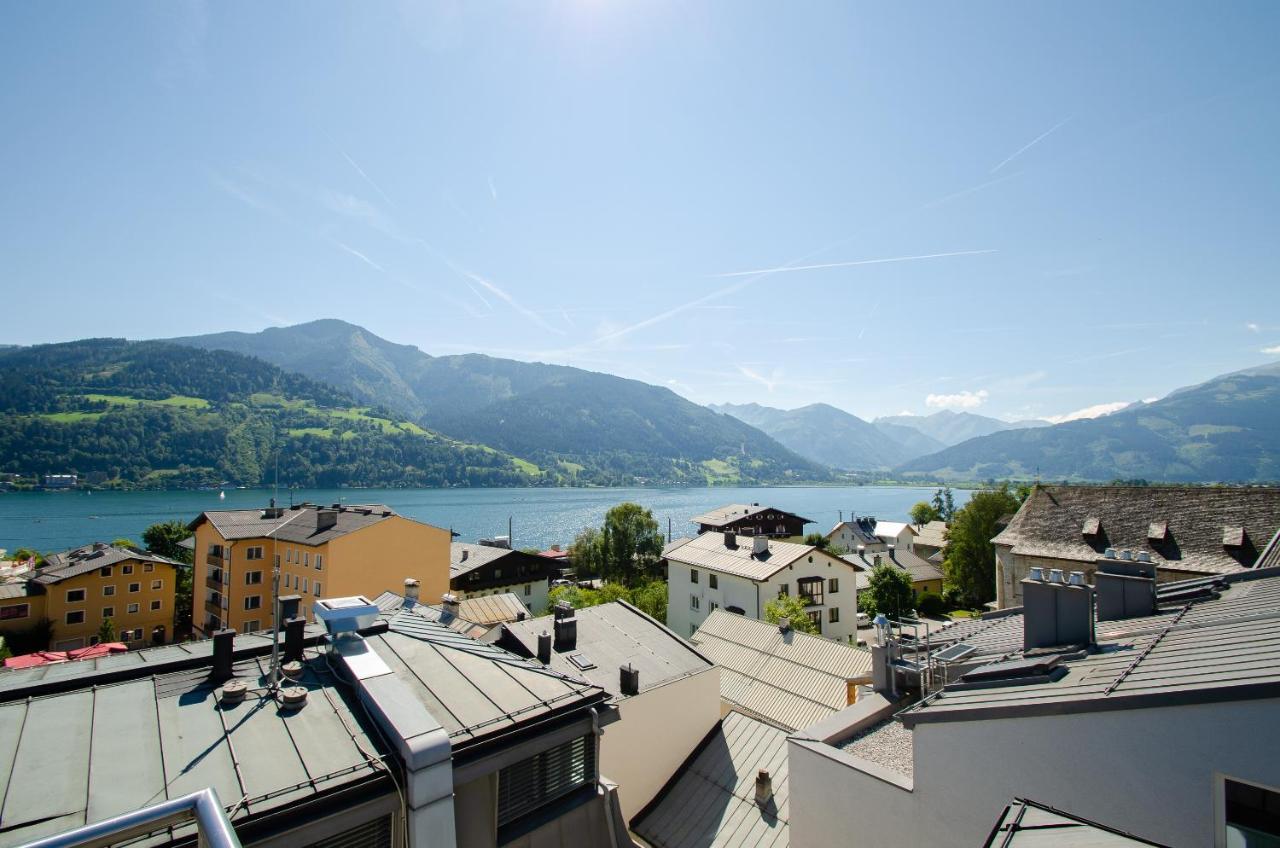 Penthouse Seven By All In One Apartments Zell am See Eksteriør bilde
